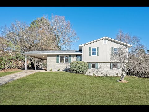 5041 Montego Dr, Columbus, GA home video tour