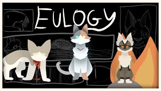|| EULOGY || Original Animation meme || REMAKE @stormcrest