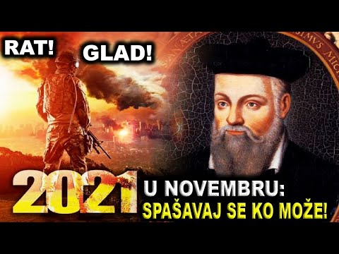 Video: Nostradamusova Predviđanja U Rusiji Se Ostvaruju - Alternativni Prikaz