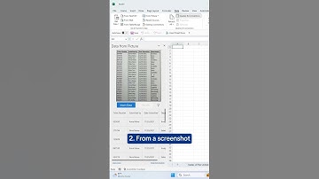 3 manieren om externe gegevens in Excel te importeren 📥 Wie kende alle 3?!