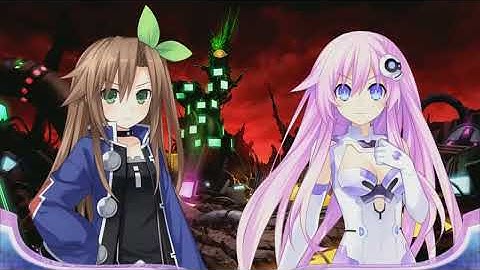 The Gamindustri Graveyard - HyperDimension Neptunia Re;Birth 2 - Pt 01 w/ DamonLive (1080p 60FPS)