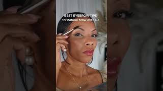 Best eyebrow tips: how to do your eyebrows eyebrows eyebrowtips makeupforbeginners beautyover40