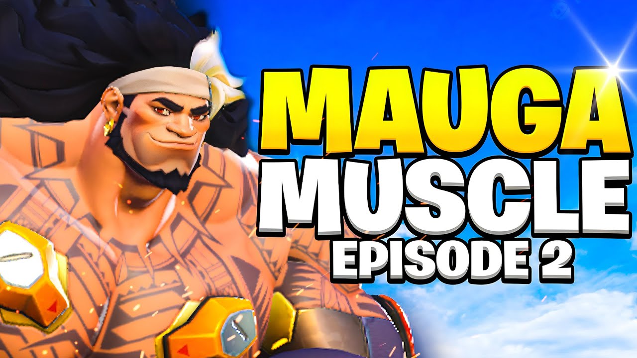 Pushing Weights and Limits as MAUGA - Overwatch 2