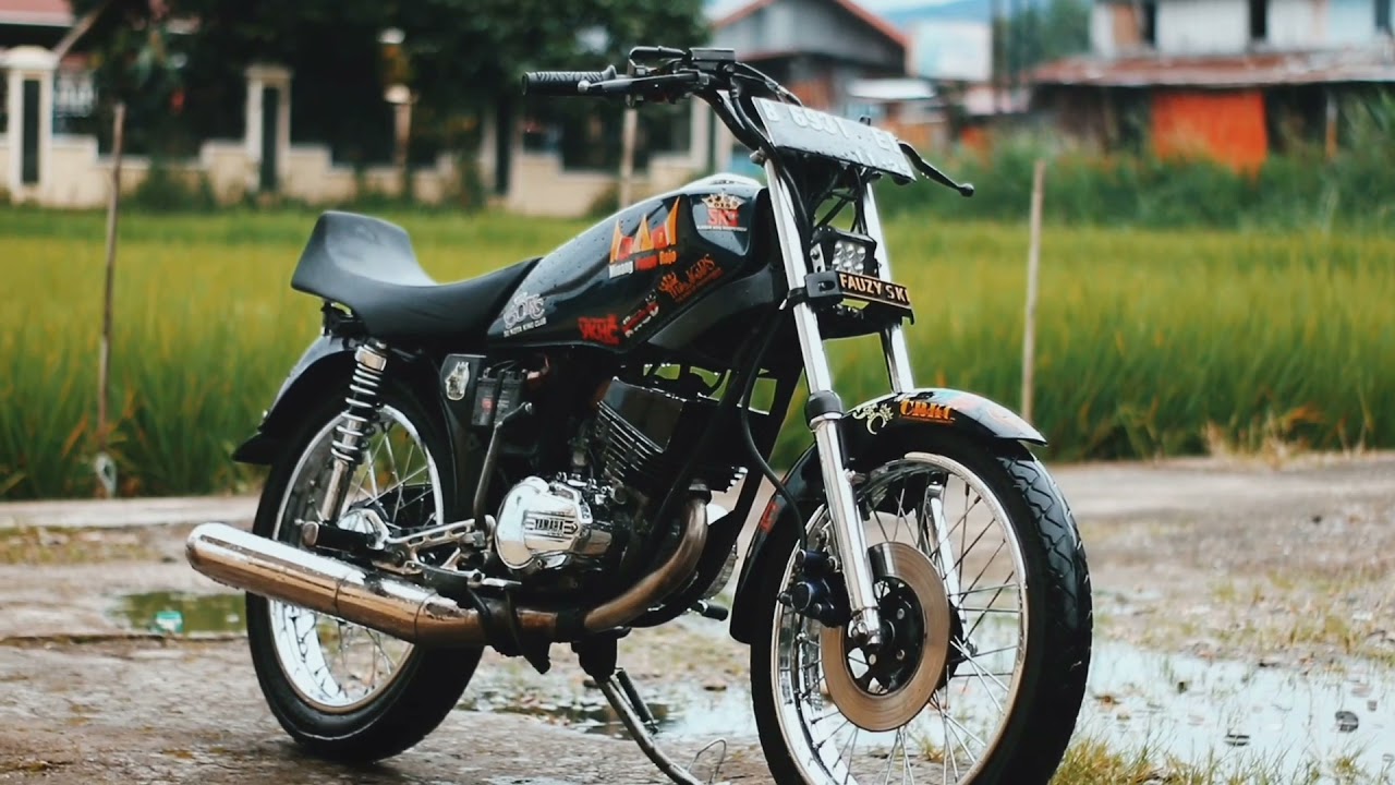 Cinematic rx king 93 byangkerok jalanan YouTube