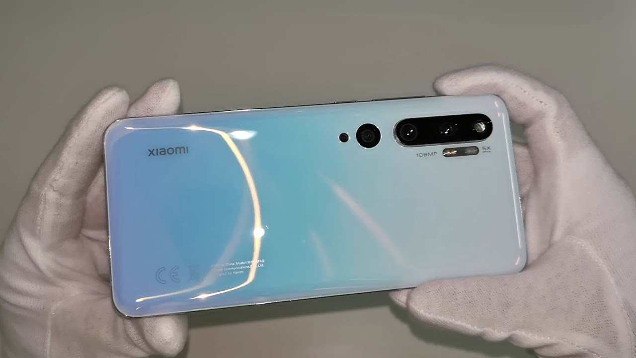 Xiaomi Redmi Note 10 Pro White