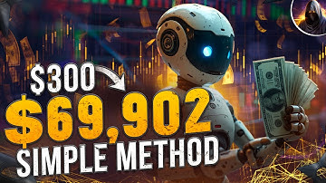 How to earn $300 → $69,902 on Pocket Option Broker - Simple Method! Binary Options Trading Strategy