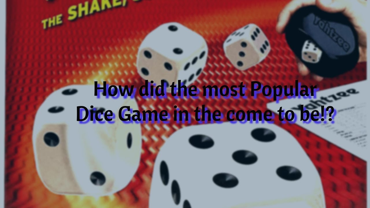 Games that use 5 dice