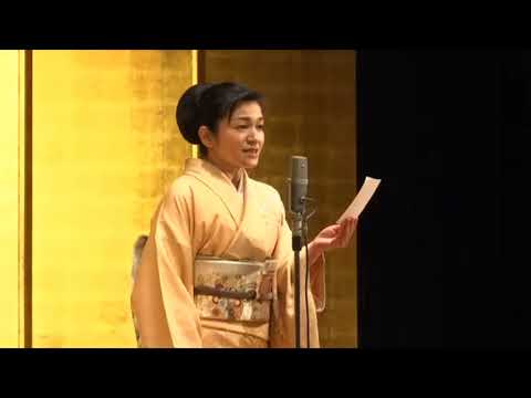 【コンクール】「涼州詞~葡萄の美酒~」(吟)岩永 優