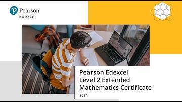 Level 2 Extended Maths Certificate: Getting ready to Teach