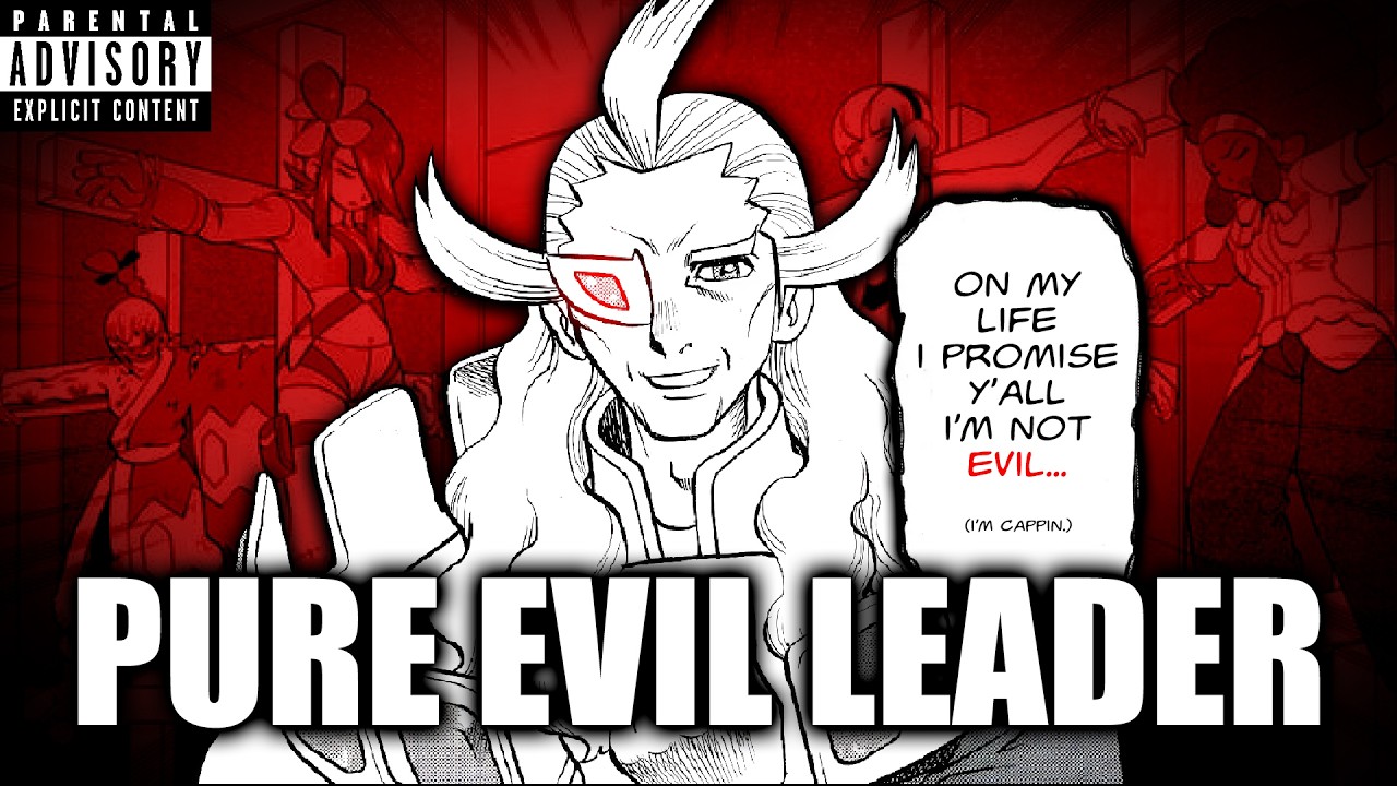 MANGA GHETSIS WAS INSANE