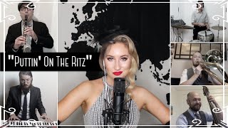 “Puttin’ On The Ritz” (Jazz Standard) Cover by Robyn Adele Anderson chords