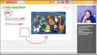Magic Ears - How to: Hello to Let's Practice Page