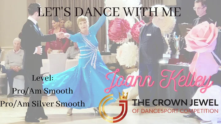 CROWN JEWEL COMPETITION 2021 - THE AMAZING JOANN K...