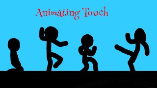 АНИМАЦИЯ СТИКМАНЫ ФАЙТИНГ ПОДБОРКА РИСУЕМ МУЛЬТФИЛЬМЫ / ANIMATING TOUCH