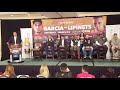 En Vivo Garcia VS Lipinets conferencia final