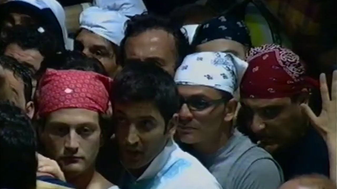 BECCAIO 1999 - POLLICINO ALLE CARCERI