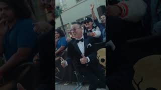 LA Premiere Cast Run