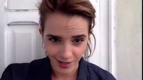 Emma Watson talks about Viceland and Camfed