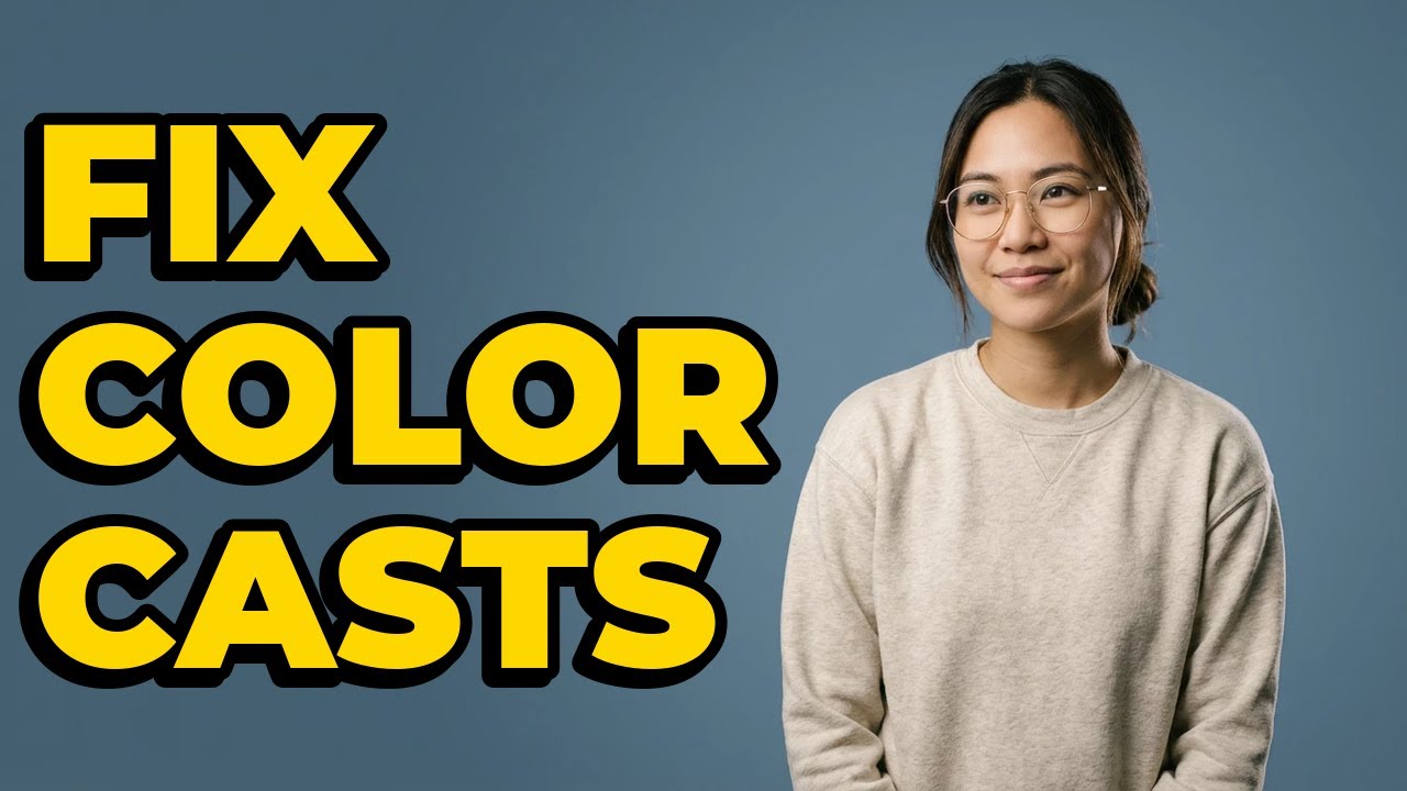 Do Lightroom White Balance Presets Fix Color Cast?