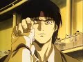 BOUNTY DOG 月面のイブ OVA Code 1 1994 480p 24fps H264 128kbit AAC