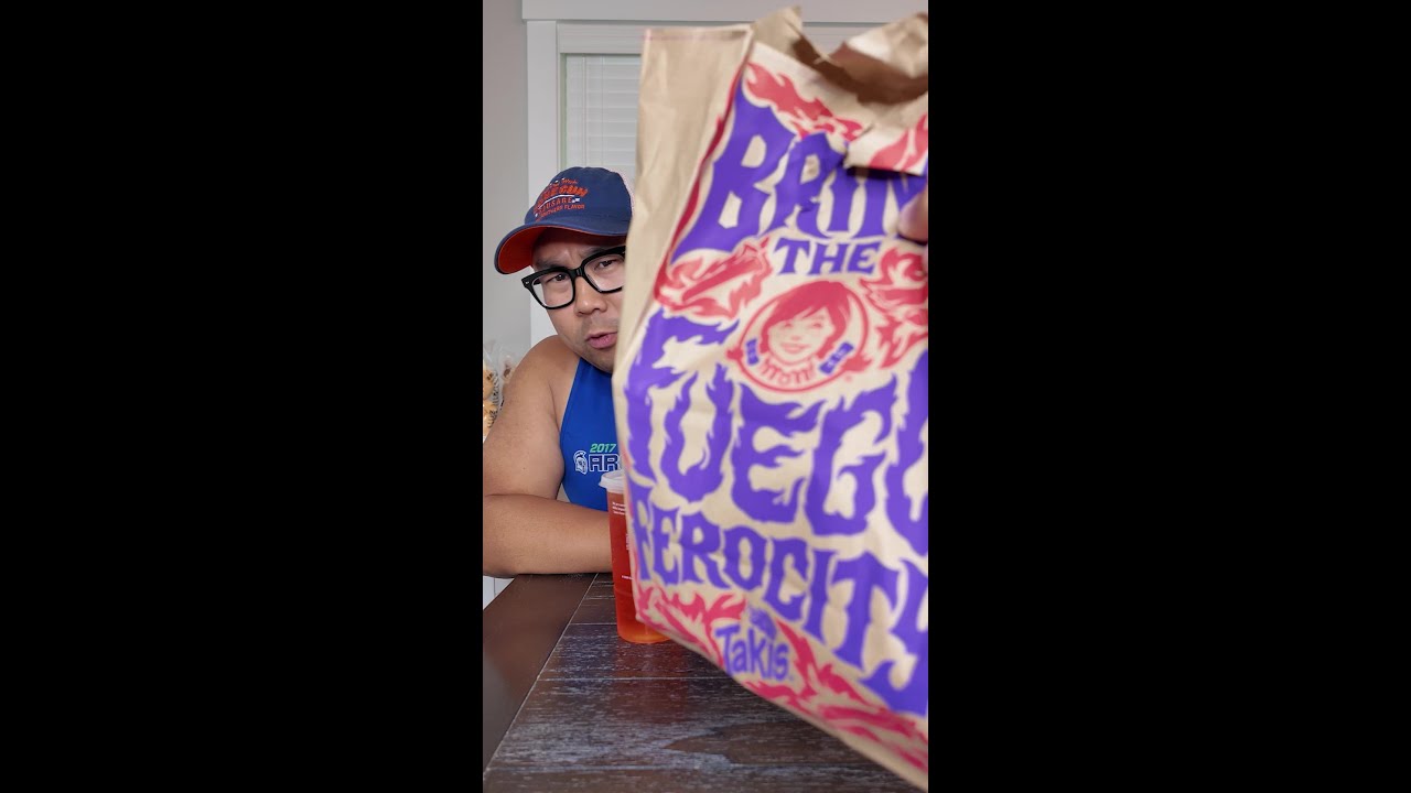 Wendy's x Takis = The collab we didn't really need or did we?