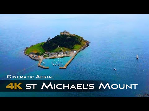 Video: Bukit St Michael, UK - Pandangan Alternatif