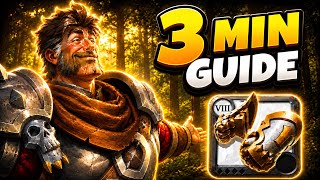 Fists of Avalon Guide in 3 Minutes | Albion Online