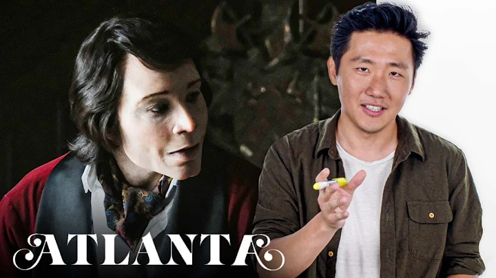 Atlanta's Director Hiro Murai Breaks Down "Teddy P...