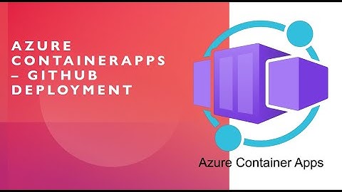 Master Azure Container Apps Deployment with GitHub in Minutes!