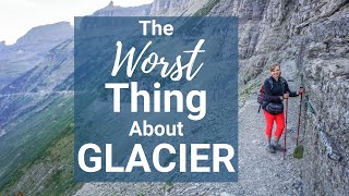 The Worst Thing About Glacier National Park (and how to avoid it)!