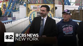 NYC Mayor Zohran Mamdani forms Coney Island Business Improvement District