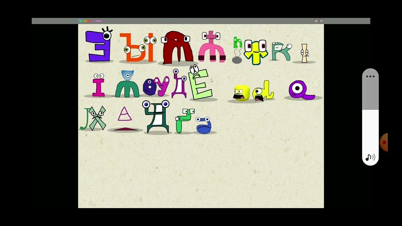 Russian Alphabet Lore Ohio sound effects #russian #russia #alphabetlor