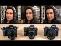 X-T4 vs A7III vs Z6 - IBIS & Video Quality Comparison!