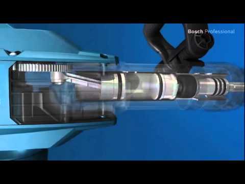 Отбойный молоток Bosch GSH 11 VC