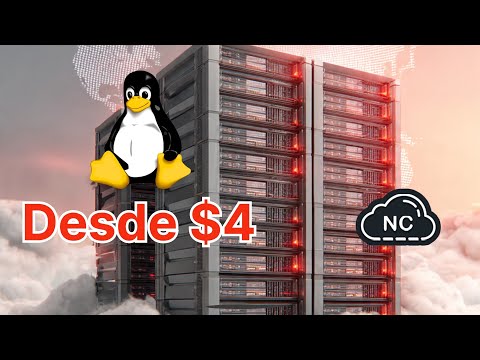 RECOPILÉ LOS MEJORES VPS LINUX BUENOS Y BARATOS DE TODA INTERNET
