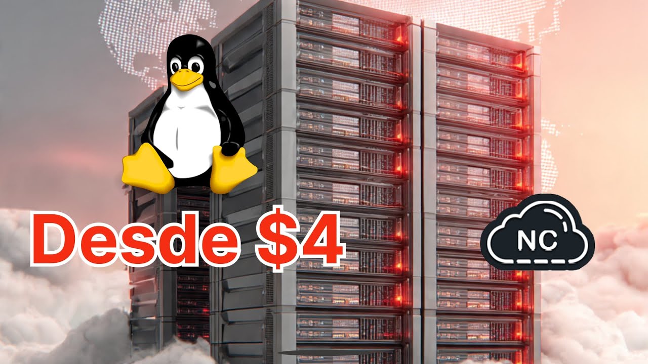 RECOPILÉ LOS MEJORES VPS LINUX BUENOS Y BARATOS DE TODA INTERNET