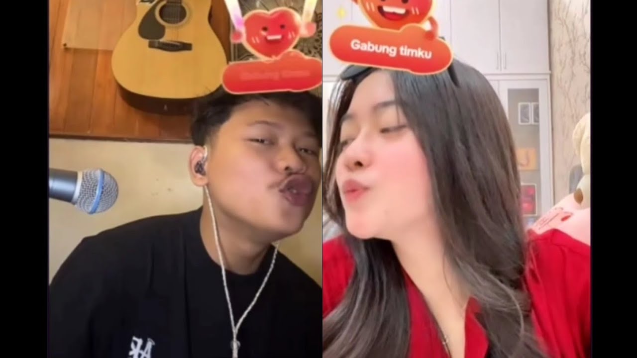 LIVE JASUN & TIARA AMORA TERBARU‼️