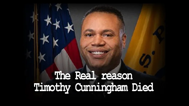 The REAL reason Timothy Cunningham lost his life!!