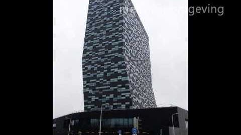 CKV architectuur opdracht 52 Degrees