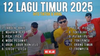 LAGU TIMUR 2025 | HIT TIKTOK & VIRAL TABOLA BALE - NGAPAIN REPOT -TOKI AJAH - ORANG TIMUR