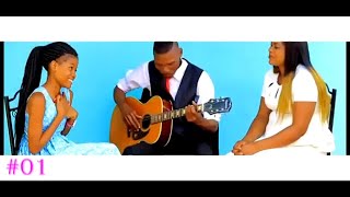 ABIGAIL MELEKA'S TOP 10 VIDEOS ft. THE COVENANT KIDS (MALAWI'S YOUNG MUSICIANS)