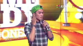 Dicky: Digantungin Biduan - SUCI 5