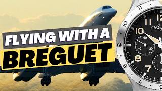This Luxury Watch Has a Feature Even Most Pilots Don't Know About