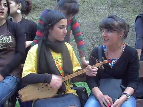 \"შატილის ასულო\" - ქეთევან გოგოჭური... ბორჯომი 2010 წელი.