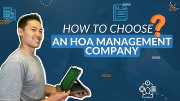 How to Choose an HOA Management Company