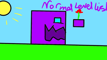 Through time by Berkoo | The normal level list #1 | Geometry dash 2.2 | @juniordodo7098 #gd