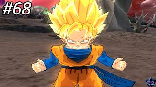 Dragon Ball Z: Budokai Tenkaichi 3 - Ultimate Battle Mission 100 - Rank Z Part 68 (PC) (HD)