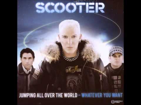 Scooter - Jumping All Over The World .