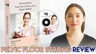 Pelvic Floor Strong Reviews - Alex Miller's Exercise Routine
