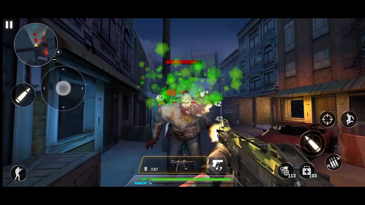 🔥 INSANE Headshots in FPS Strike Ops | No Mercy Gameplay!